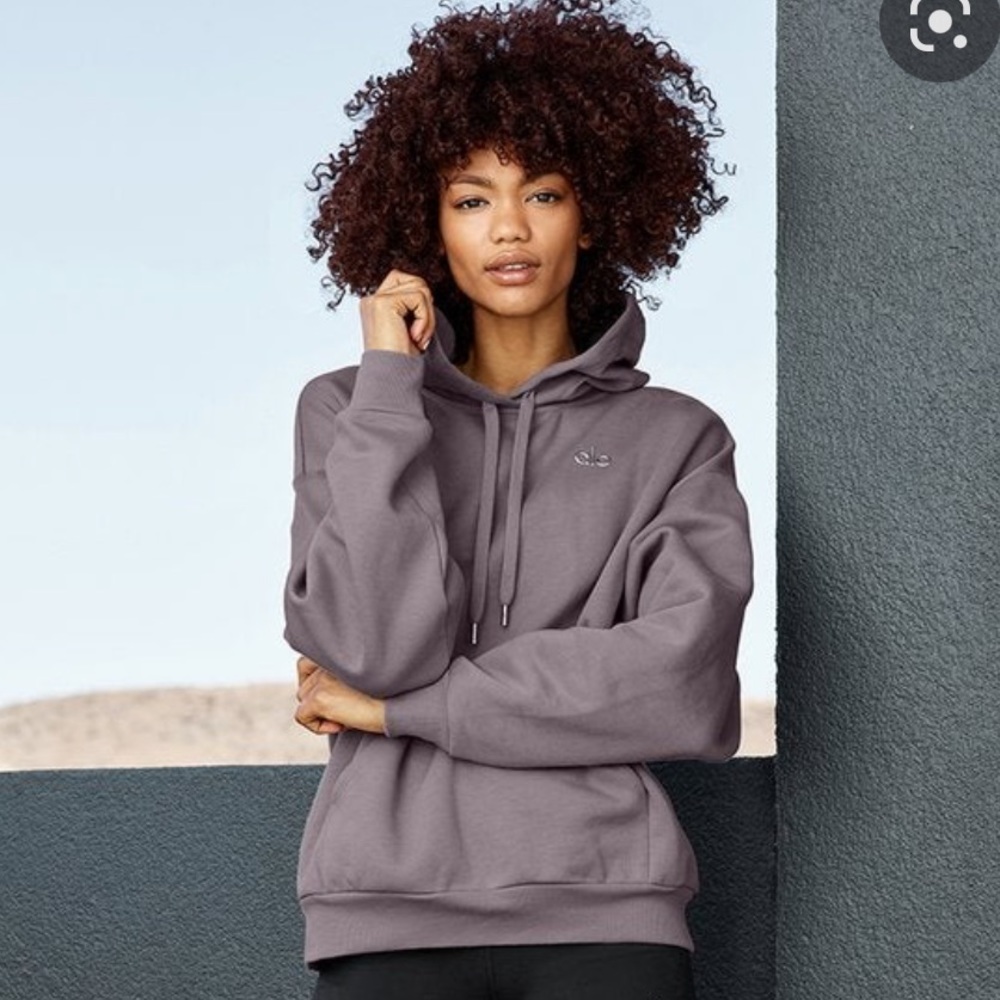 Alo yoga accolade hoodie